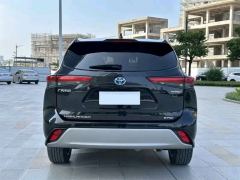 Toyota Highlander Dual-Engine 2.5L RWD Elite Edition 7-seater - photo 11