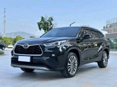 Toyota Highlander Dual-Engine 2.5L RWD Elite Edition 7-seater - photo 2