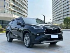 Toyota Highlander Dual-Engine 2.5L RWD Elite Edition 7-seater - photo 3
