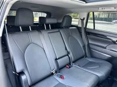 Toyota Highlander Dual-Engine 2.5L RWD Elite Edition 7-seater - photo 6