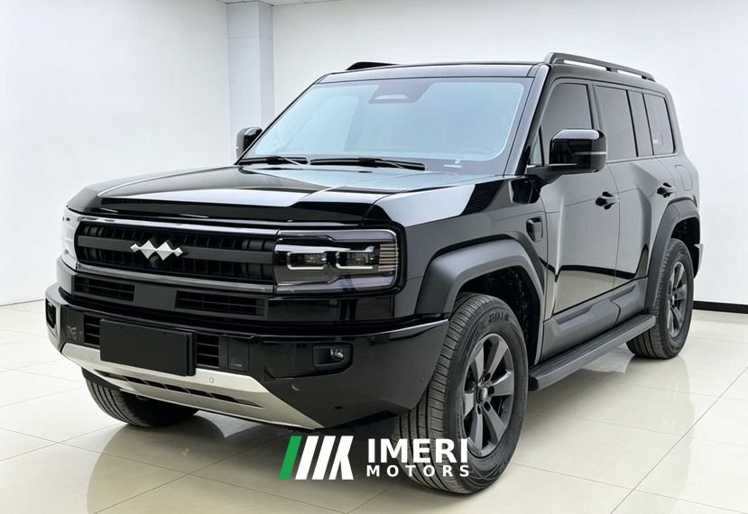 Fangchengbao Leopard 5 1.5T 210km Ultra Edition - ავტომობილი ჩინეთიდან