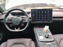 Xiaomi SU7 700km Rear-wheel drive standard long-range version - ფოტო 10