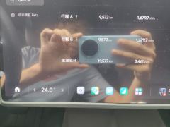 Xiaomi SU7 700km Rear-wheel drive standard long-range version - ფოტო 13