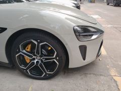 Xiaomi SU7 700km Rear-wheel drive standard long-range version - ფოტო 8