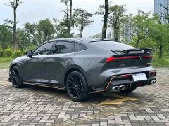 Changan UNI-V 1.5T Premium Sport - ფოტო 13