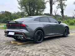 Changan UNI-V 1.5T Premium Sport - ფოტო 14