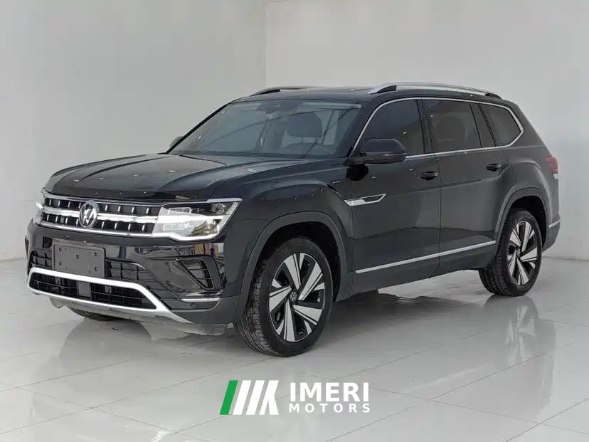 Volkswagen Teramont 380TSI AWD Edition - ავტომობილი ჩინეთიდან