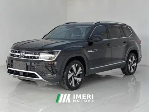 2024 Volkswagen Teramont 380TSI AWD Edition - автомобиль из Китая