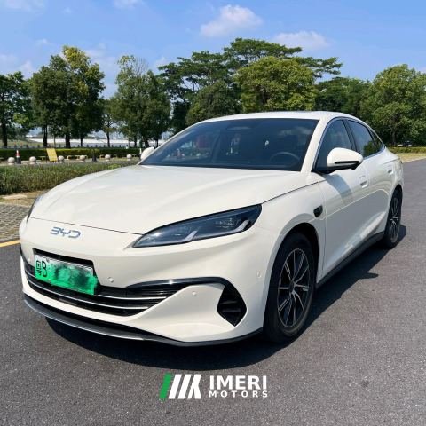 2025 BYD Seal 06 DM-i Smart Driving Edition 1.5L 120km Prestigious Edition - ავტომობილი ჩინეთიდან