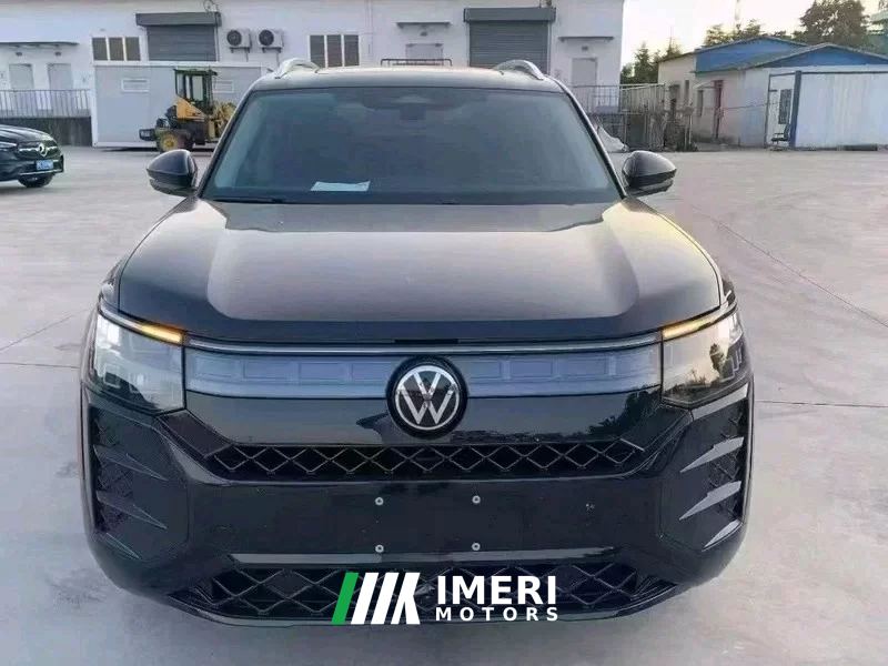 Volkswagen Teramont 380TSI AWD Edition - автомобиль из Китая