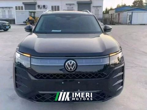 2024 Volkswagen Teramont 380TSI AWD Edition - ავტომობილი ჩინეთიდან
