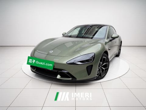 2024 Xiaomi SU7 700km Rear-wheel drive standard long-range version - ავტომობილი ჩინეთიდან