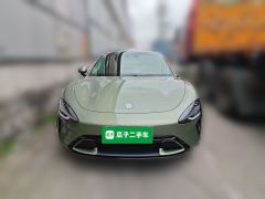 Xiaomi SU7 700km Rear-wheel drive standard long-range version - ფოტო 2