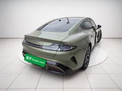 Xiaomi SU7 700km Rear-wheel drive standard long-range version - ფოტო 4