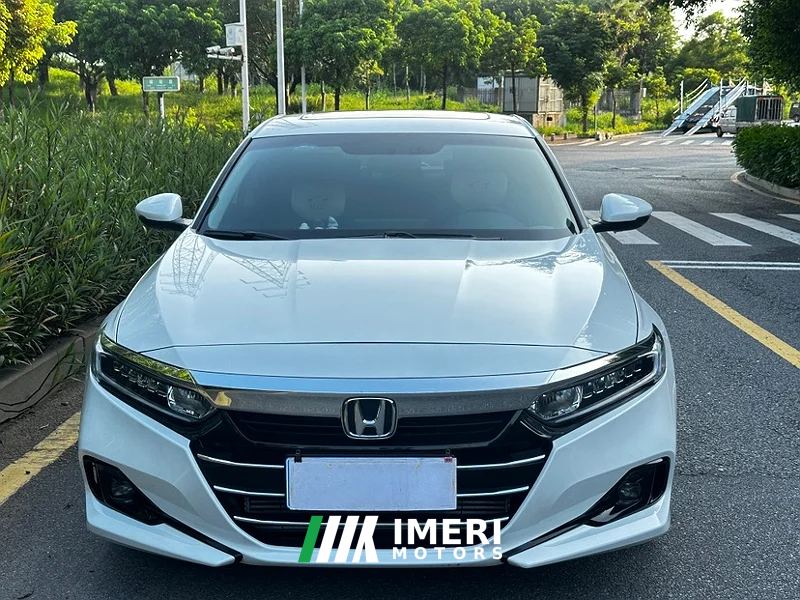 Honda Accord 260TURBO Luxury Edition - car from China