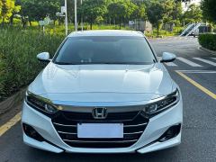 Honda Accord 260TURBO Luxury Edition - photo 1