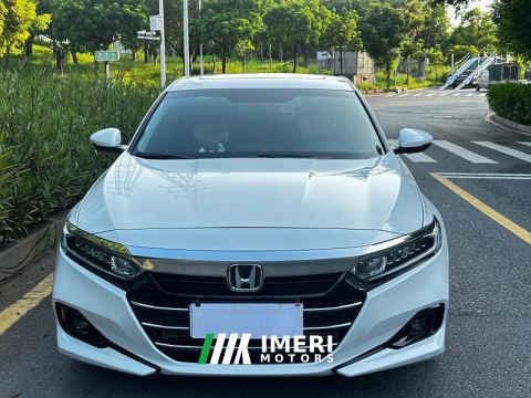 2024 Honda Accord 260TURBO Luxury Edition - ავტომობილი ჩინეთიდან