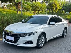Honda Accord 260TURBO Luxury Edition - photo 2