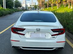 Honda Accord 260TURBO Luxury Edition - photo 8