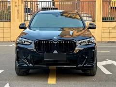 BMW X3 xDrive30i Premier M Night Package - ფოტო 1