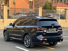 BMW X3 xDrive30i Premier M Night Package - ფოტო 10