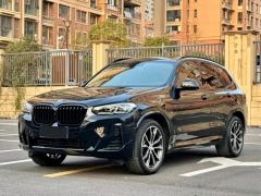 BMW X3 xDrive30i Premier M Night Package - ფოტო 2