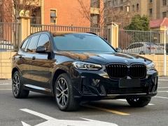 BMW X3 xDrive30i Premier M Night Package - ფოტო 3