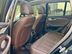 BMW X3 xDrive30i Premier M Night Package - ფოტო 5