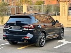 BMW X3 xDrive30i Premier M Night Package - ფოტო 8
