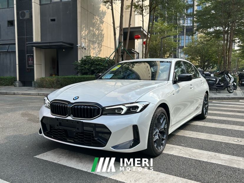 BMW 3 Series 330i M Sport Midnight Edition Package - car from China