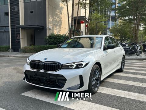 2026 BMW 3 Series 330i M Sport Midnight Edition Package - ავტომობილი ჩინეთიდან