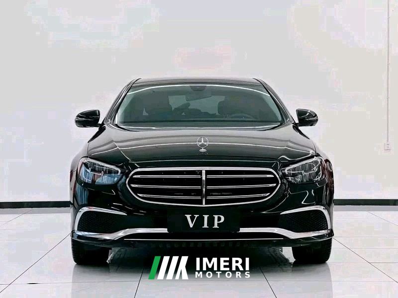 Mercedes-Benz E Class E-Class E 300 L Sport Fashion Edition - car from China