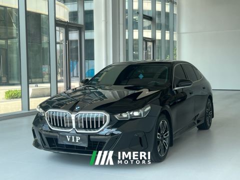 2026 BMW 5 Series 530Li Luxury M Sport Package - ავტომობილი ჩინეთიდან