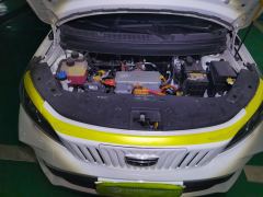 Geely EX3 - ფოტო 16