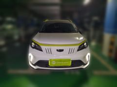 Geely EX3 - ფოტო 2