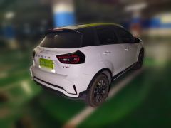 Geely EX3 - ფოტო 4