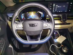 Geely EX3 - ფოტო 6
