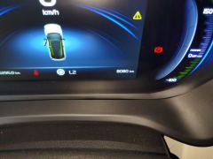 Geely EX3 - ფოტო 8