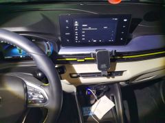 Geely EX3 - ფოტო 9