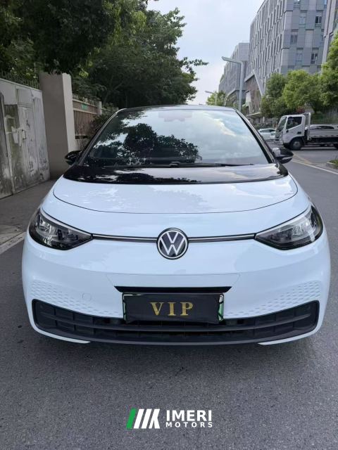 2024 Volkswagen ID.3 450km Pure Smart Enjoyment Edition - ავტომობილი ჩინეთიდან