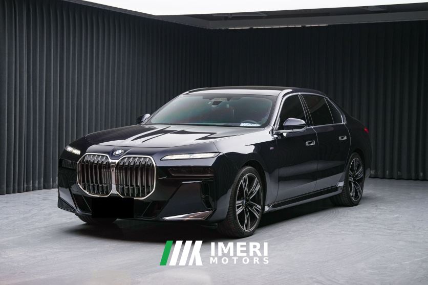 BMW 7 Series 735Li M Sport Package - ავტომობილი ჩინეთიდან