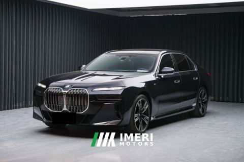 2023 BMW 7 Series 735Li M Sport Package - ავტომობილი ჩინეთიდან