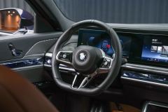 BMW 7 Series 735Li M Sport Package - ფოტო 10