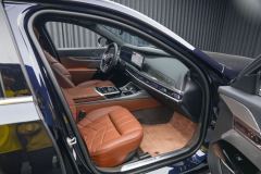 BMW 7 Series 735Li M Sport Package - ფოტო 15