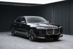 BMW 7 Series 735Li M Sport Package - ფოტო 3
