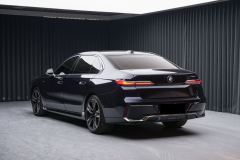 BMW 7 Series 735Li M Sport Package - ფოტო 4