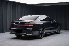 BMW 7 Series 735Li M Sport Package - ფოტო 6