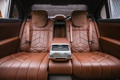 BMW 7 Series 735Li M Sport Package - ფოტო 9