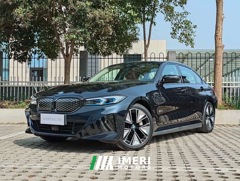 BMW i3 eDrive 40 L Night Sport Package - ავტომობილი ჩინეთიდან