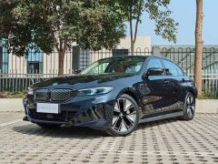 BMW i3 eDrive 40 L Night Sport Package - ფოტო 1